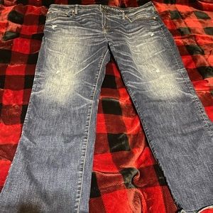42X32 American Eagle original bootcut jeans
